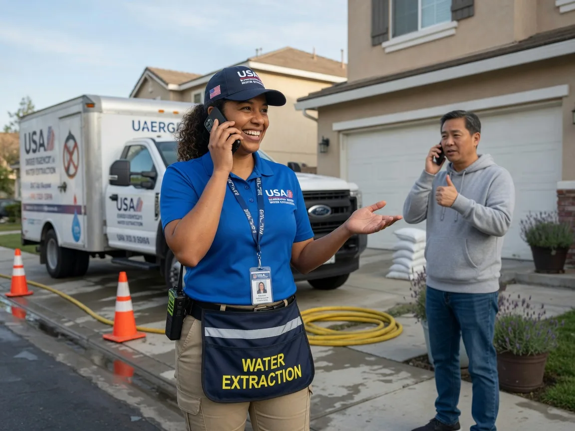 Emergency Water Removal Hatley, WI FAQs